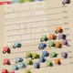Illustration for article titled These Charts Show How Much Better Engines Are Today